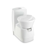 Kazetová toaleta Dometic CTW4110 Ceramic + splachovací nádržka na vodu