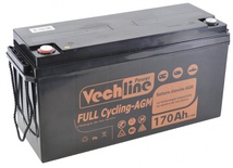 AGM baterie Vechline 170Ah
