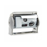 Dvojitá kamera Dometic PerfectView 44 NAV - stříbrná