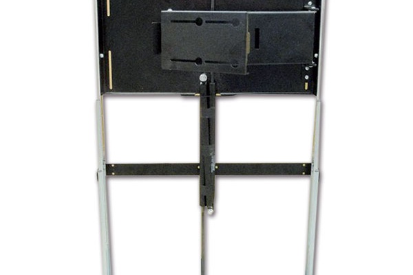 Vertikální výsuvný držák na TV/LCD